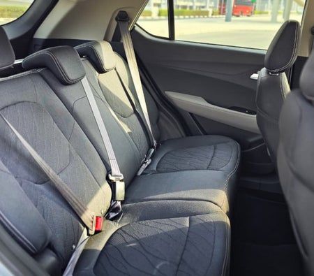 Chevrolet Groove 2025, photo 4 of 4