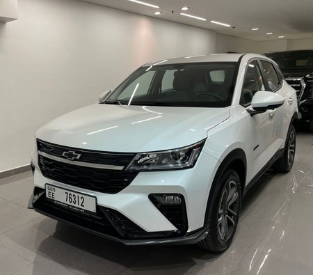 Blanc Chevrolet Groove 2026