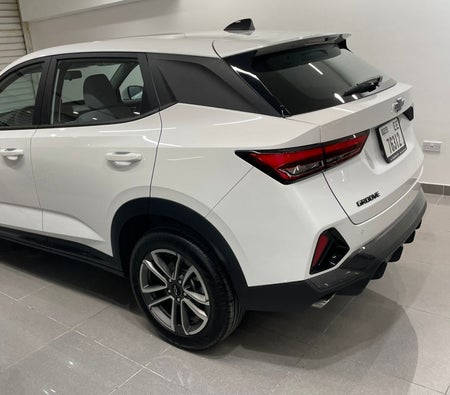 Blanc Chevrolet Groove 2026