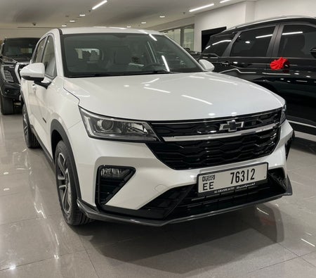 Blanc Chevrolet Groove 2026