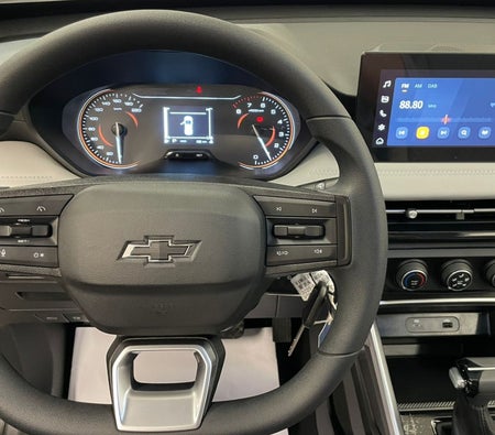 Blanc Chevrolet Groove 2026