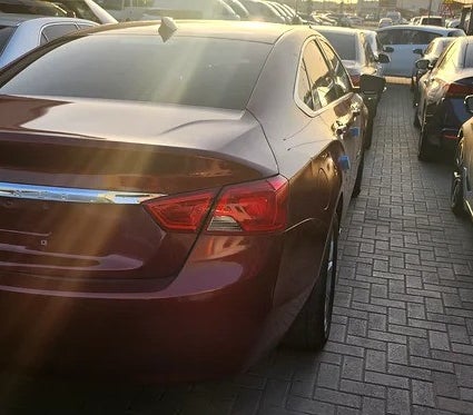 Chevrolet Impala  2017, photo 4 of 4