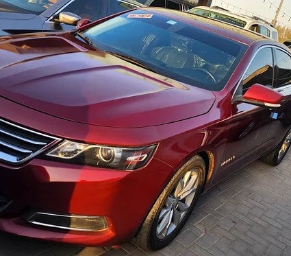 Chevrolet Impala  2017, photo 2 of 4