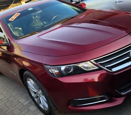 Chevrolet Impala  2017, photo 3 of 4