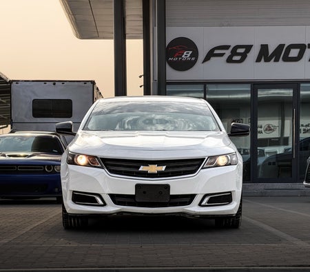 Chevrolet Impala 2019, photo 2 of 4