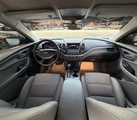 Chevrolet Impala 2019, photo 4 of 4