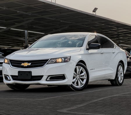 Chevrolet Impala 2019, photo 3 of 4