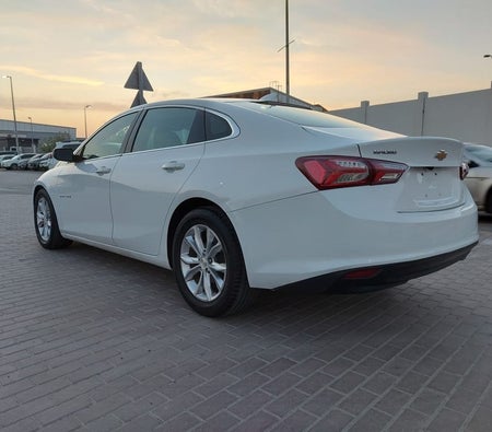 Chevrolet Malibu 2020, photo 3 of 4