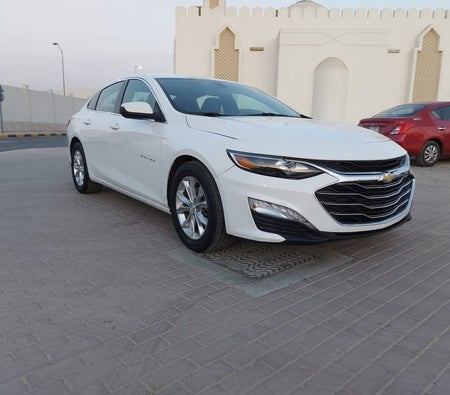 Chevrolet Malibu 2020, photo 4 of 4