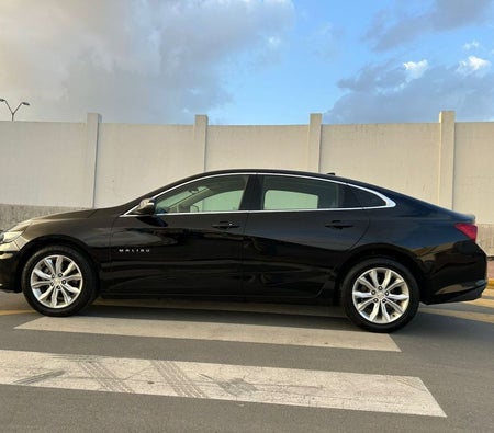 Chevrolet Malibu 2020, photo 3 of 4