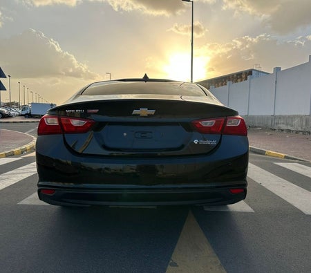 Chevrolet Malibu 2020, photo 4 of 4