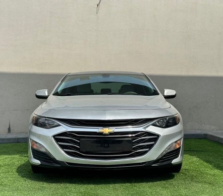 Chevrolet Malibu 2020, photo 2 of 4