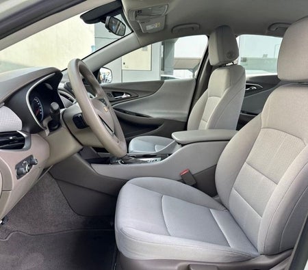 Chevrolet Malibu 2020, photo 4 of 4