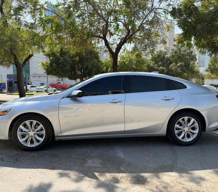 Chevrolet Malibu 2021