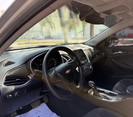 Chevrolet Malibu 2021