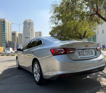Chevrolet Malibu 2021