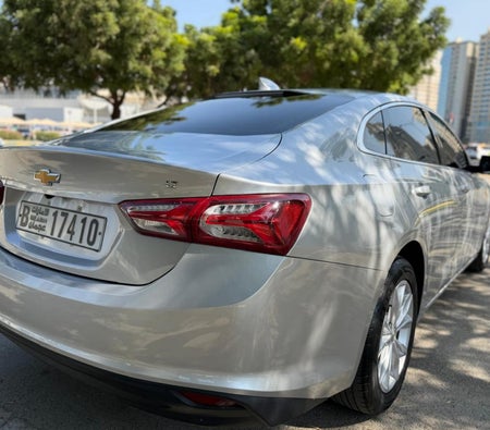 Chevrolet Malibu 2021
