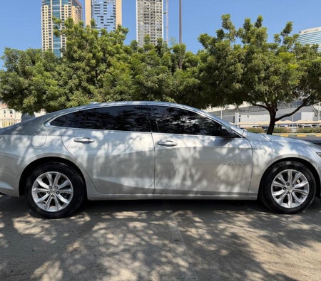 Chevrolet Malibu 2021