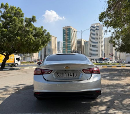Chevrolet Malibu 2021