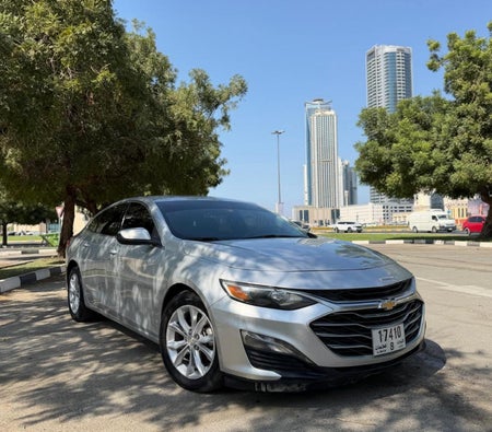 Chevrolet Malibu 2021