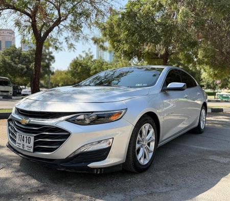 Chevrolet Malibu 2021