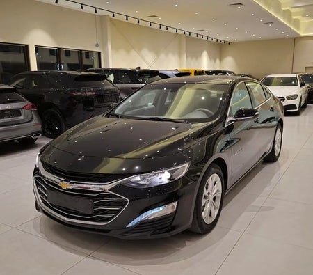 Chevrolet Malibu LS 2022, photo 4 of 4