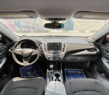 Chevrolet Malibu 2022, photo 4 of 4