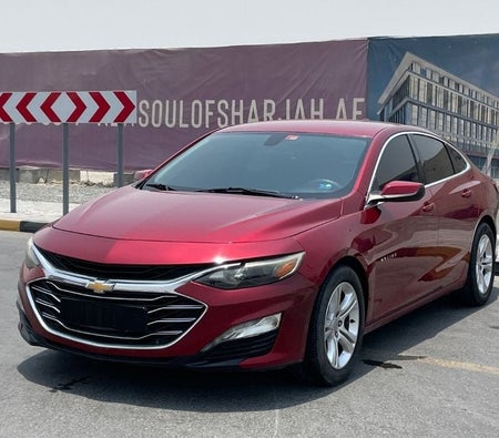 Chevrolet Malibu 2022, photo 3 of 4
