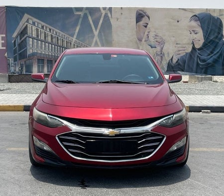 Chevrolet Malibu 2022, photo 2 of 4