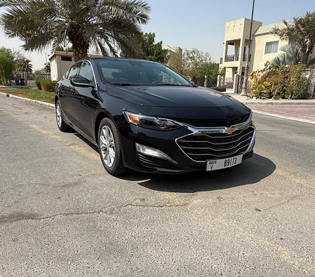 Black Chevrolet Malibu 2025 Black Chevrolet Malibu 2025