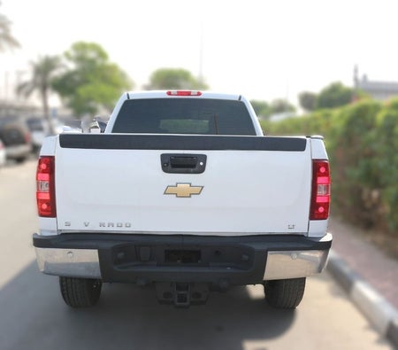 Chevrolet Silverado 2011, photo 4 of 4