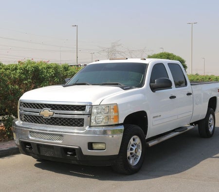 Chevrolet Silverado 2011, photo 3 of 4