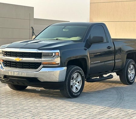 Chevrolet Silverado 1500  2018, photo 4 of 4