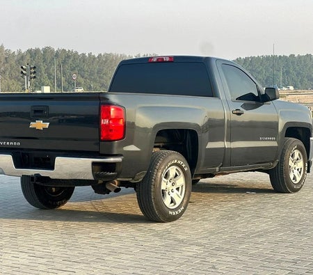 Chevrolet Silverado 1500  2018, photo 3 of 4