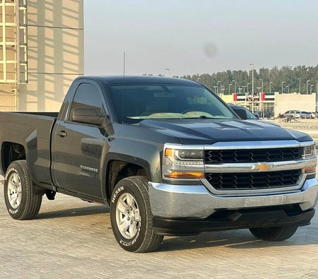 Chevrolet Silverado 1500  2018, photo 2 of 4