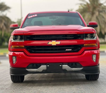 Chevrolet Silverado 2018, photo 3 of 4