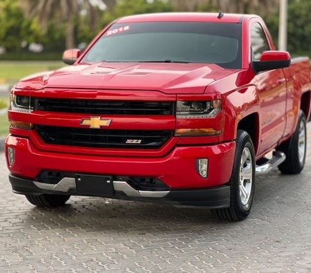 Chevrolet Silverado 2018, photo 4 of 4