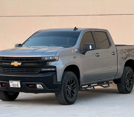 Chevrolet Silverado 2020, photo 3 of 4