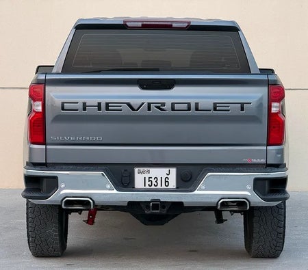 Chevrolet Silverado 2020, photo 2 of 4