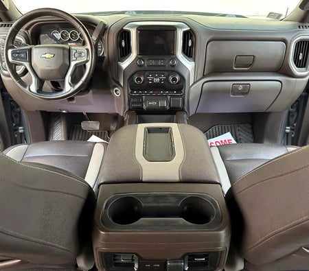 Chevrolet Silverado 2020, photo 4 of 4