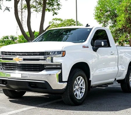 Chevrolet Silverado LT 2021, photo 4 of 4