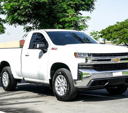 Chevrolet Silverado LT 2021, photo 3 of 4