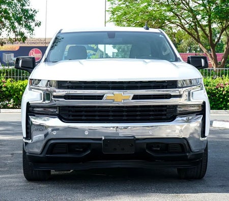 Chevrolet Silverado LT 2021, photo 2 of 4