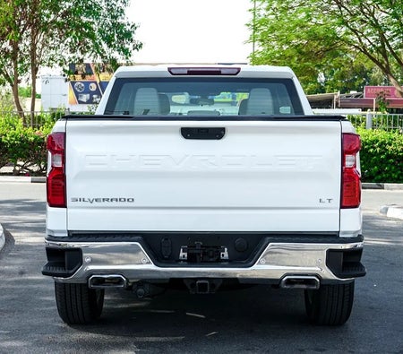 Chevrolet Silverado LT 2021, photo 4 of 4