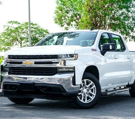 Chevrolet Silverado LT 2021, photo 3 of 4