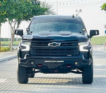 Chevrolet Silverado 1500 LT Trail Boss 2022, photo 2 of 4