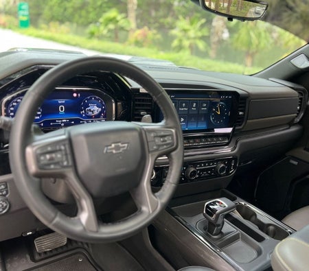 شيفروليه Silverado  2023, photo 3 of 4