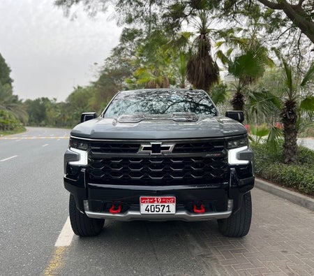شيفروليه Silverado  2023, photo 2 of 4