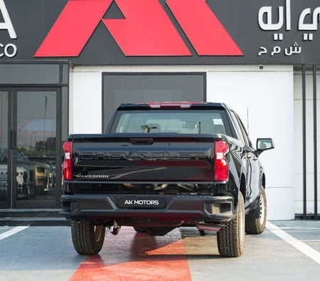 Chevrolet Silverado 2025, photo 4 of 4