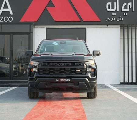 Chevrolet Silverado 2025, photo 2 of 4
